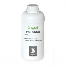 36 mg PG-NIC-Base
